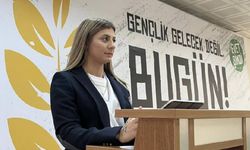 CTP Gençlik Örgütü’nün yeni başkanı Çise Mevlit oldu