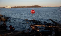 ABD'de Delaware Nehri'ndeki kimyasal sızıntının ardından "musluk suları içilebilir" duyurusu
