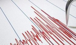 Kahramanmaraş'ta 4,1 büyüklüğünde deprem!
