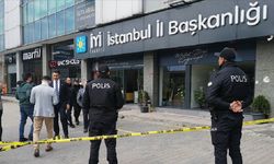 İYİ Parti İstanbul İl Başkanlığına yönelik silahlı saldırının faili yakalandı