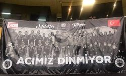 Melekler Takımı, Ülker Stadyumu’nda asılan pankartla ölümsüzleştirildi…