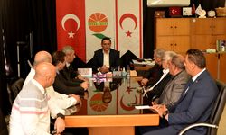 Oğuz: Valensiya hasadından 50 bin tonluk rekolte bekliyoruz