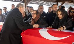 Cumhurbaşkanı Tatar’dan acılı ailelere destek...