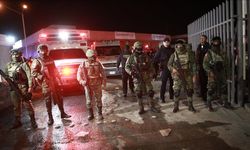Meksika'nın ABD sınırına yakın tesiste çıkan yangında 39 kişi öldü