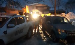 Artvin'de çığ düşmesi sonucu 2 kişi öldü, 7 kişi yaralandı
