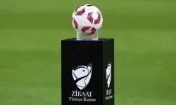Ziraat Türkiye Kupası'nda çeyrek final maçlarının programı belli oldu