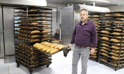 Depremzede fırıncıdan Hatay'da "asrın felaketi"nden etkilenenlere ücretsiz ekmek