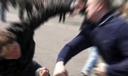 Güzelyurt'ta kavga! Çene kemiği kırıldı...