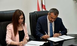 Sağlık Bakanlığı ve Gazimağusa Belediyesi arasında protokol imzalandı