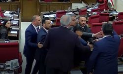 Amcaoğlu söz aldı, Meclis karıştı!