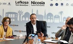Lefkoşa İmar Planı revizyonu ile ilgili çalışmalar sürüyor