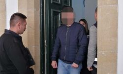 Çocuğa masaj yaptığını söyledi...
