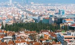 AFAD'dan Bursa için deprem raporu