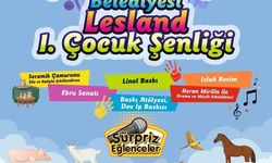 Lesland, 23 Nisan'da tüm çocuklara gün boyu ücretsiz...