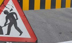 O yol 21 Nisan'a kadar trafiğe kapalı!