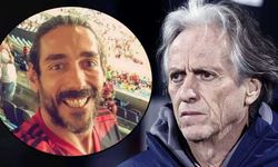 Jorhge Jesus’un oğlundan olay hareket: Fenerbahçe nankör…