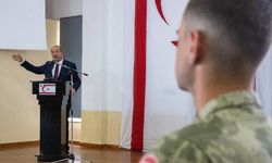 Cumhurbaşkanı Tatar: Türk ulusunun kopmaz bir parçasıyız