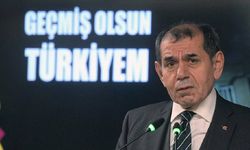 Galatasaray Başkanı Özbek: 500 konteyner için bütçemizi tamamladık