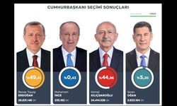 Sandıkların yüzde 99,31'i açıldı. İşte son durum...