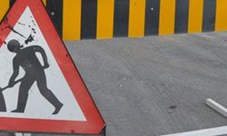 Dikkat... Bu yol trafiğe kapatılacak...