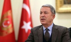 Hulusi Akar'dan Kıbrıs açıklaması