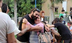 Sos Çocukköyü Derneği’nde duygusal buluşma