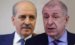 Ümit Özdağ-Numan Kurtulmuş görüşmesi başladı