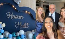 Hasan Taçoy dede oldu