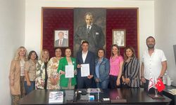 Gönyeli Alayköy Belediyesi ve GİKAD arasında işbirliği protokolü imzalandı