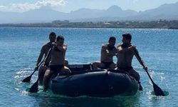Güvenlik Kuvvetleri Komutanlığı ve Sahil Güvenlik Komutanlığı eğitim düzenledi