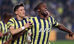 Fenerbahçe Trabzon'u 3 golle geçti 