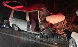Girne-Tatlısu ana yolunda feci kaza: 1 kişi yaşamını yitirdi
