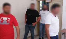 Çatalköy'de adam kaçırma ve darp: Zanlılar teminata bağlandı