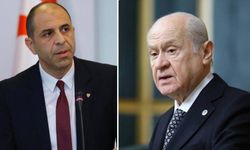 Özersay’dan Bahçeli’nin açıklamalarına tepki: Bu ifadeler kabul edilemez