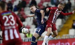 Sivas'ta kazanan yok