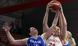 Türkiye, potada hazırlık maçında Yunanistan'ı farklı yendi 