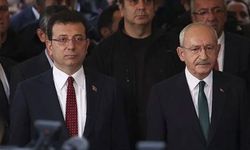 Kılıçdaroğlu-İmamoğlu görüşmesi başladı