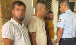 3 evden 5 tüp çalındı