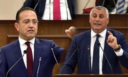 Meclis'te 'hal' tartışması... Şahali ve Amcaoğlu karşı karşıya!