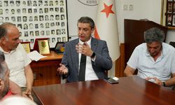 Aktunç : Ülkemin Menfaati İçin Adayım