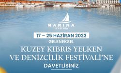 Kuzey Kıbrıs Yelken ve Denizcilik Festivali Başlıyor…