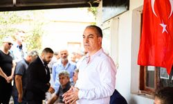 UBP Milletvekili adayı Ali Başman’a Girne “güçlü” destek verdi 