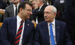 Kılıçdaroğlu ile İmamoğlu bir araya geldi, görüşmenin ardından açıklama yapılmadı 