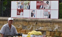 KKTC yarın sandık başında…