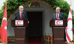 Ercan açılıyor, kablo ile elektrik geliyor.. İşte Erdoğan'ın açıklamaları