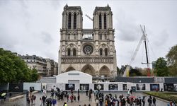 Fransız Cumhurbaşkanlığı, kiliselerin "ayakta kalması" için bağış kampanyası başlattı 