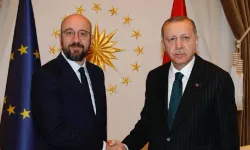 Erdoğan, AB Konseyi Başkanı Michel ile telefonda görüştü 
