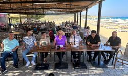 Tuğlu: Vatandaşlarımız ve turistler gönül rahatlığıyla plajlarımızı kullanabilir