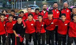 U12 Karması Trabzon’da...