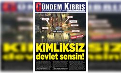 KİMLİKSİZ DEVLET SENSİN!
